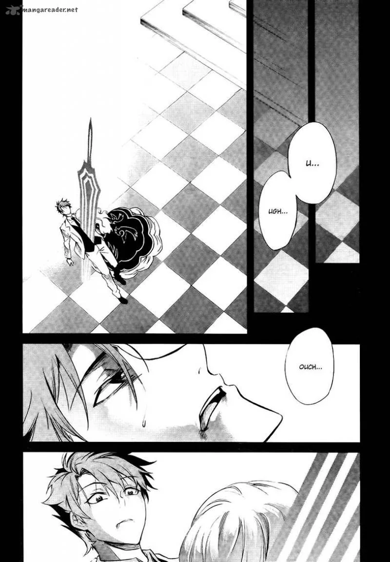Umineko no Naku Koro ni Chiru Episode 5: End of the Golden Witch Chapter 26 page 34