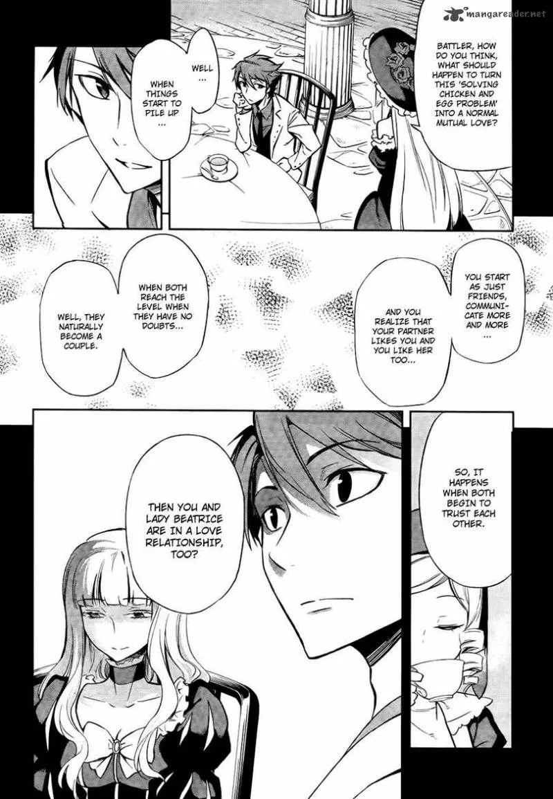 Umineko no Naku Koro ni Chiru Episode 5: End of the Golden Witch Chapter 26 page 14