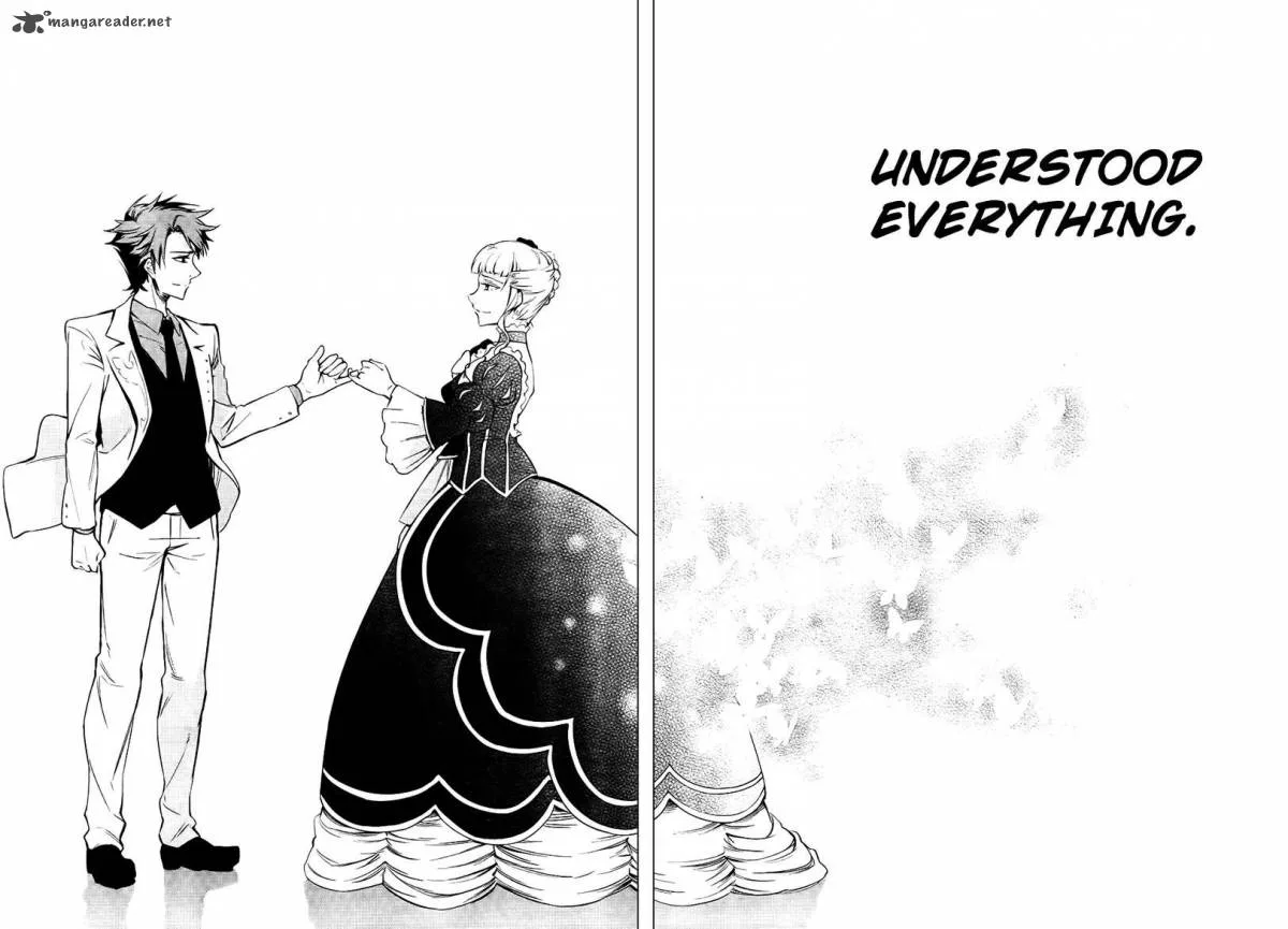 Umineko no Naku Koro ni Chiru Episode 5: End of the Golden Witch Chapter 26 page 33