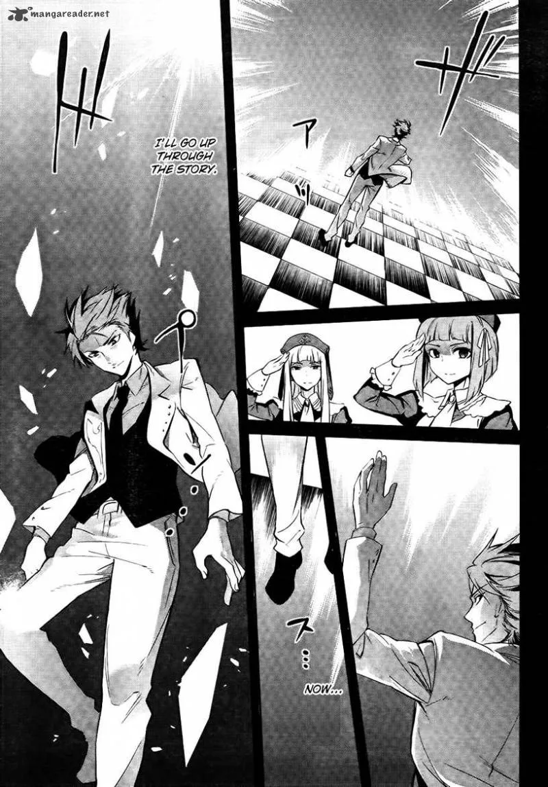 Umineko no Naku Koro ni Chiru Episode 5: End of the Golden Witch Chapter 26 page 29