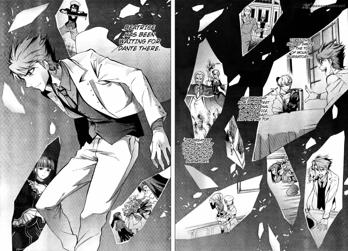 Umineko no Naku Koro ni Chiru Episode 5: End of the Golden Witch Chapter 26 page 30