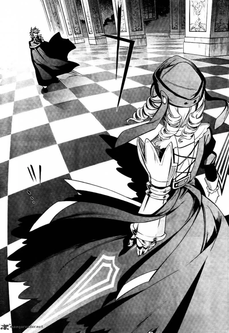 Umineko no Naku Koro ni Chiru Episode 5: End of the Golden Witch Chapter 27 page 11