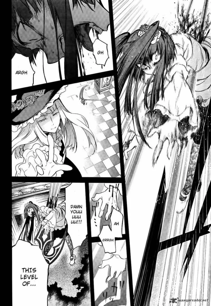 Umineko no Naku Koro ni Chiru Episode 5: End of the Golden Witch Chapter 27 page 27