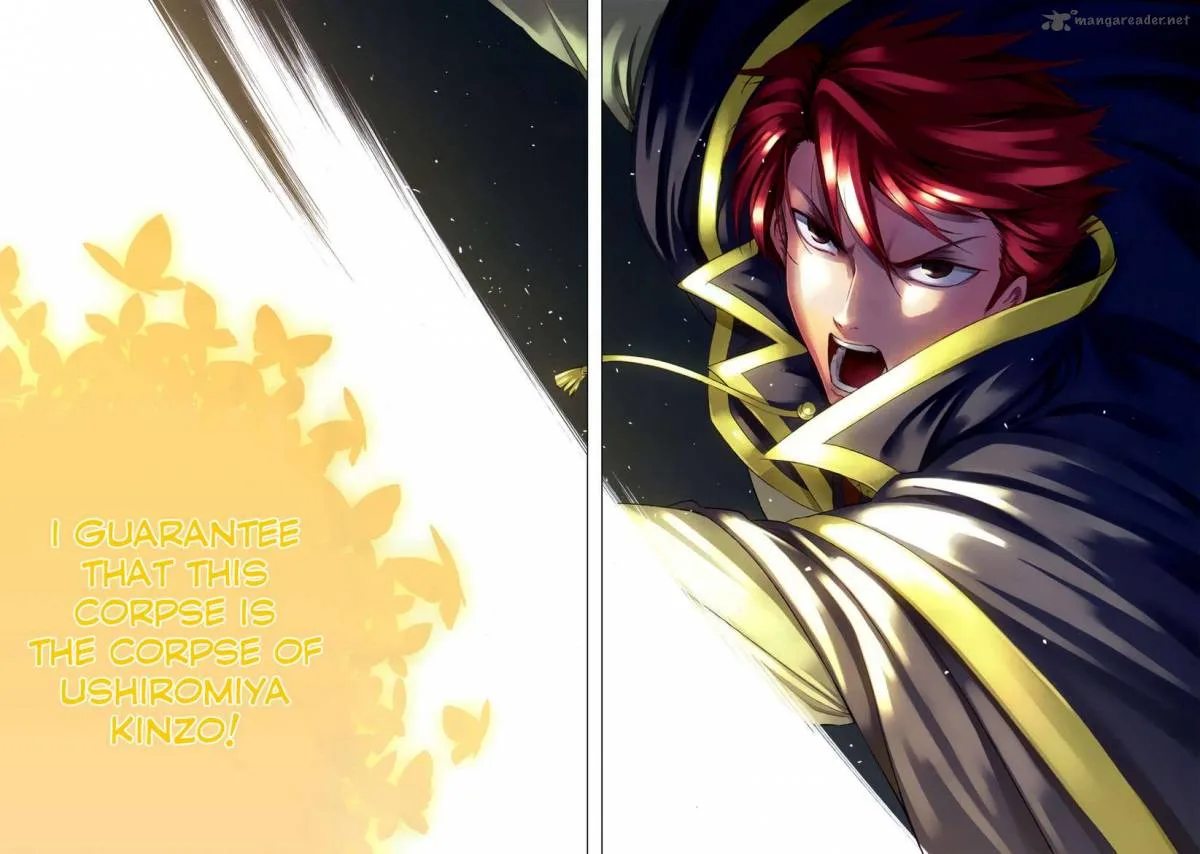 Umineko no Naku Koro ni Chiru Episode 5: End of the Golden Witch Chapter 27 page 36