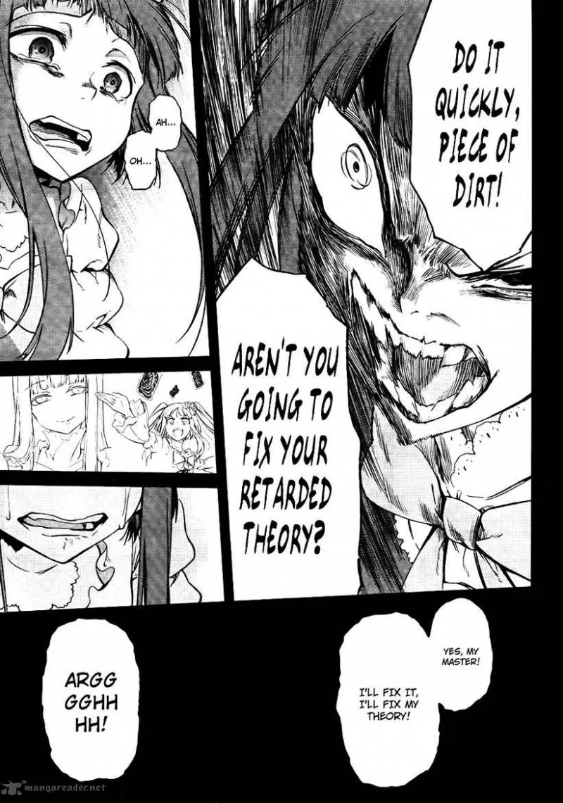Umineko no Naku Koro ni Chiru Episode 5: End of the Golden Witch Chapter 27 page 52