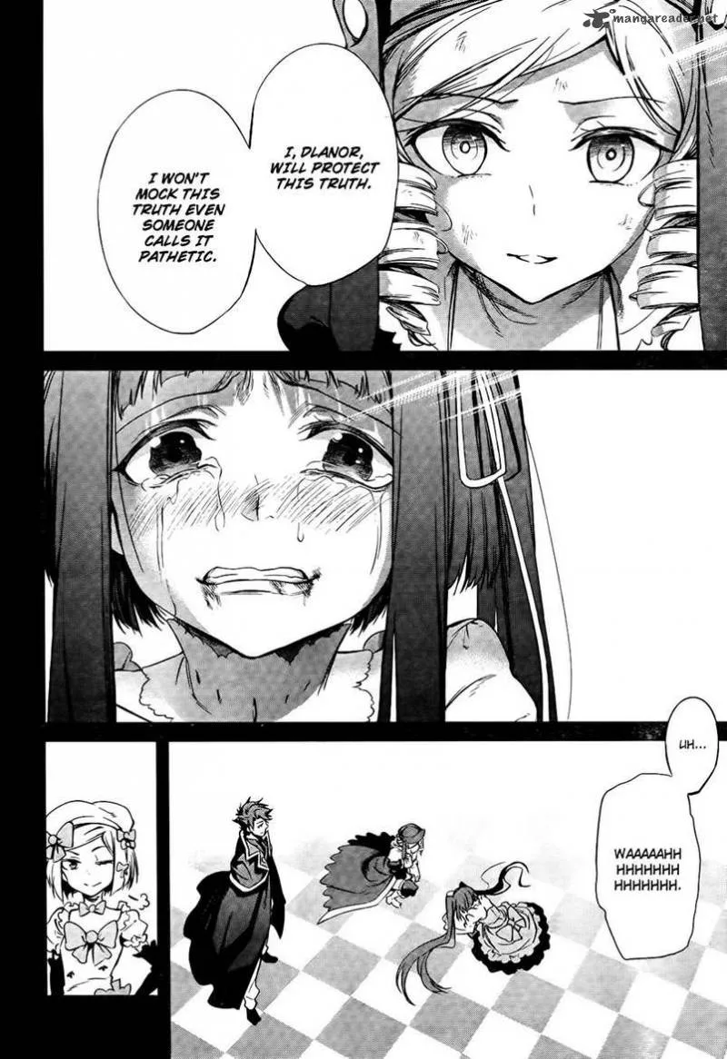 Umineko no Naku Koro ni Chiru Episode 5: End of the Golden Witch Chapter 27 page 55