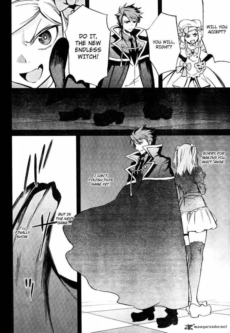 Umineko no Naku Koro ni Chiru Episode 5: End of the Golden Witch Chapter 27 page 57