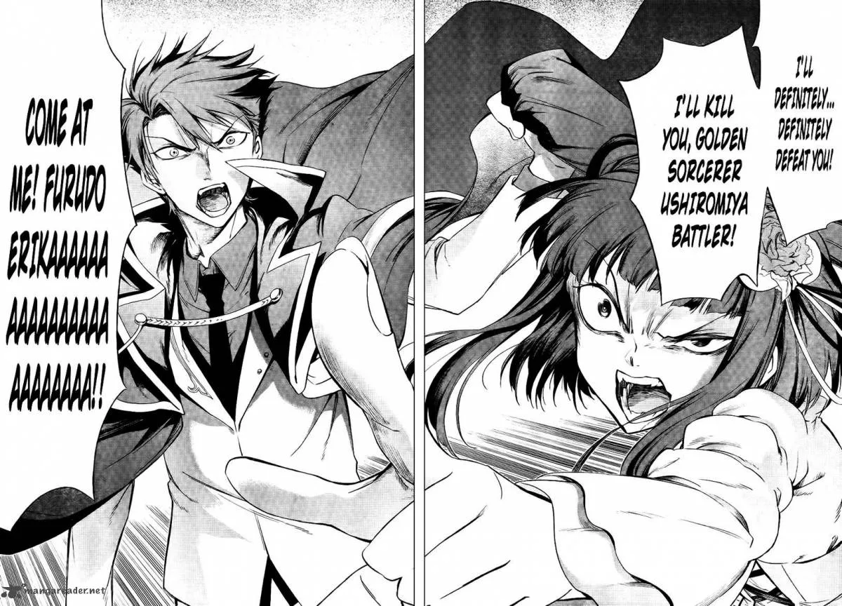 Umineko no Naku Koro ni Chiru Episode 5: End of the Golden Witch Chapter 27 page 61