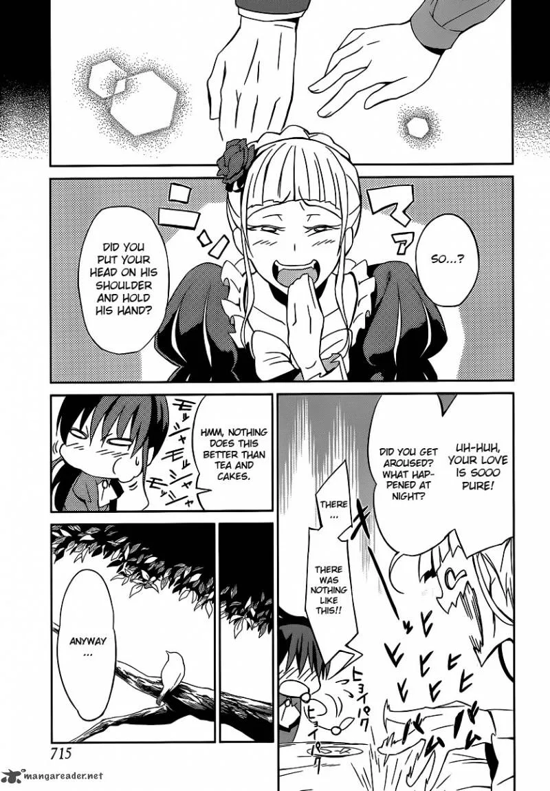Umineko no Naku Koro ni Chiru Episode 5: End of the Golden Witch Chapter 3 page 27