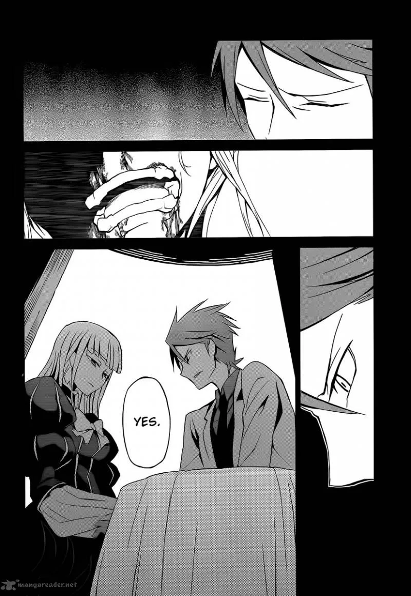 Umineko no Naku Koro ni Chiru Episode 5: End of the Golden Witch Chapter 3 page 40