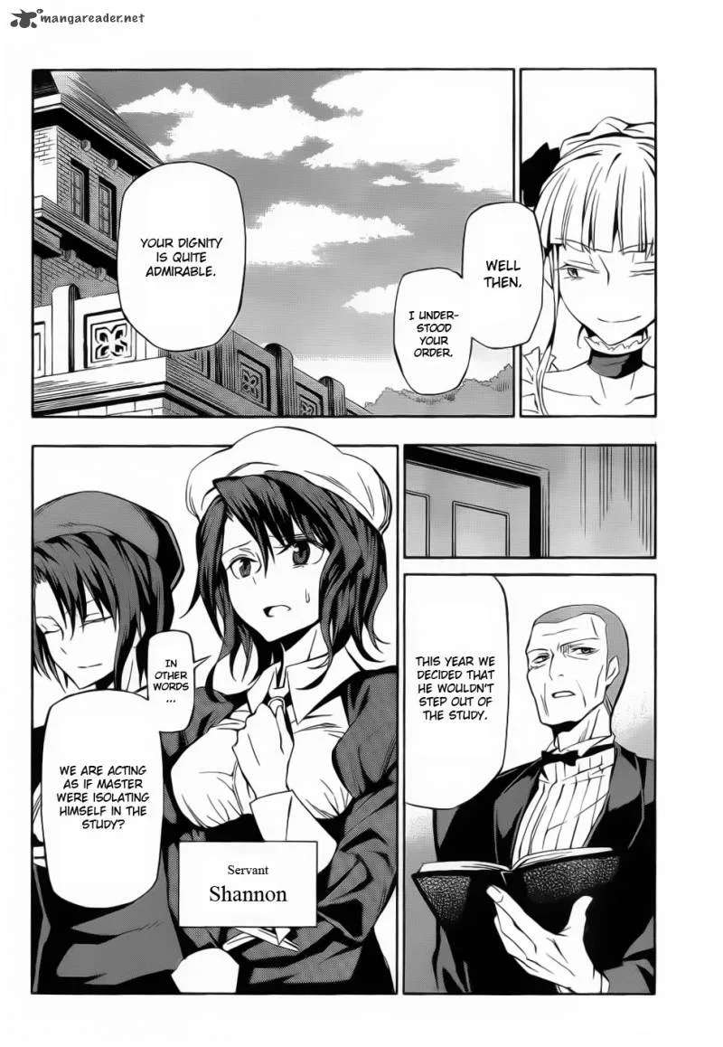 Umineko no Naku Koro ni Chiru Episode 5: End of the Golden Witch Chapter 4 page 17