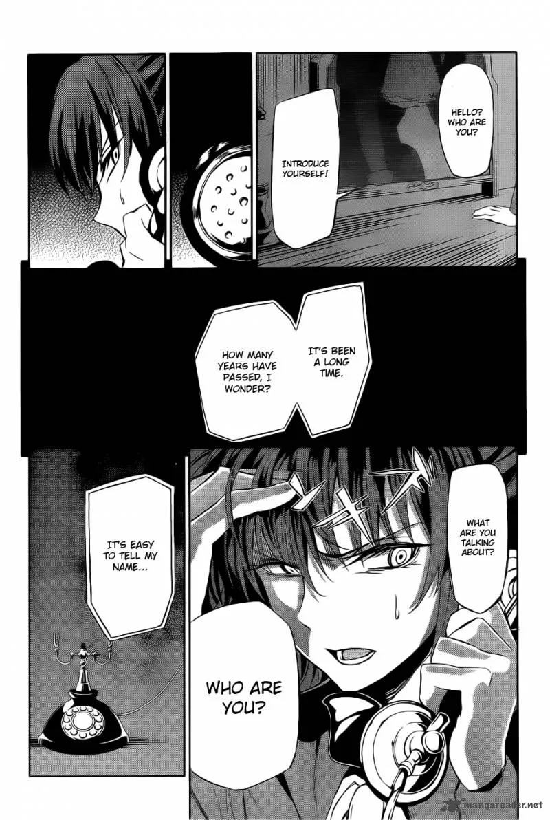 Umineko no Naku Koro ni Chiru Episode 5: End of the Golden Witch Chapter 4 page 37