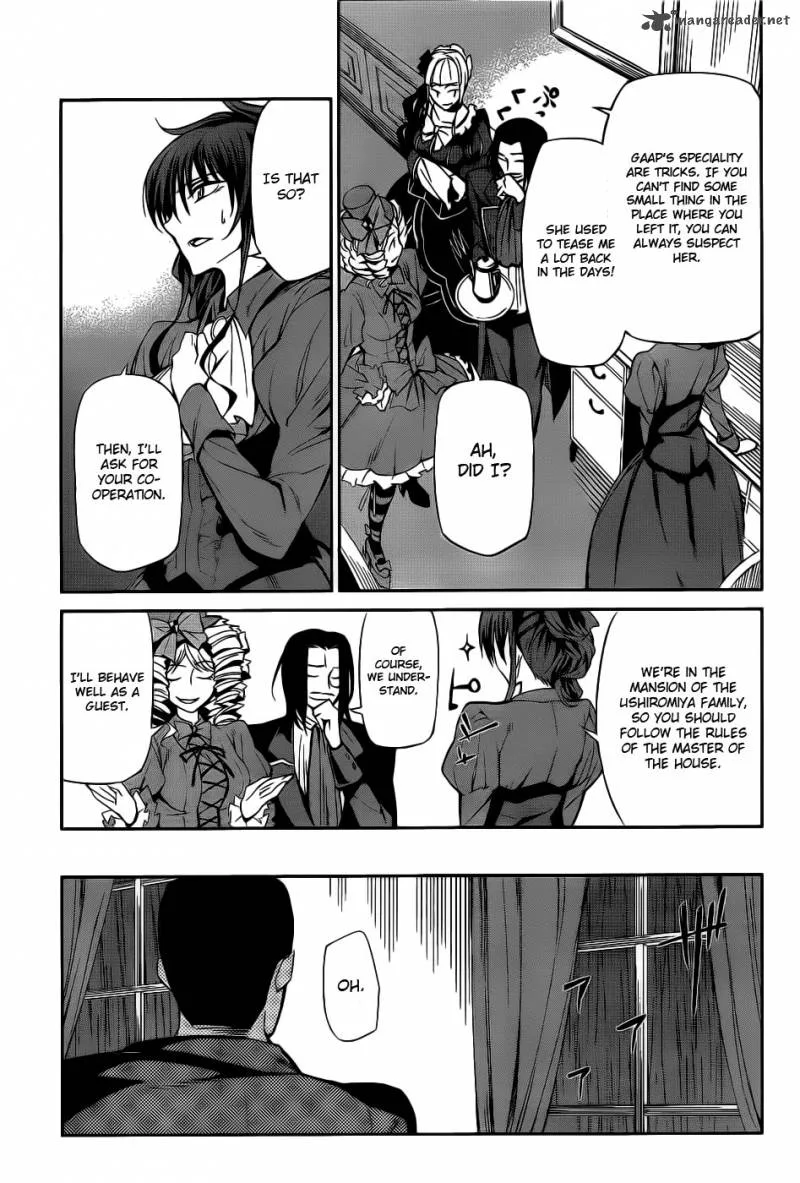 Umineko no Naku Koro ni Chiru Episode 5: End of the Golden Witch Chapter 5 page 20