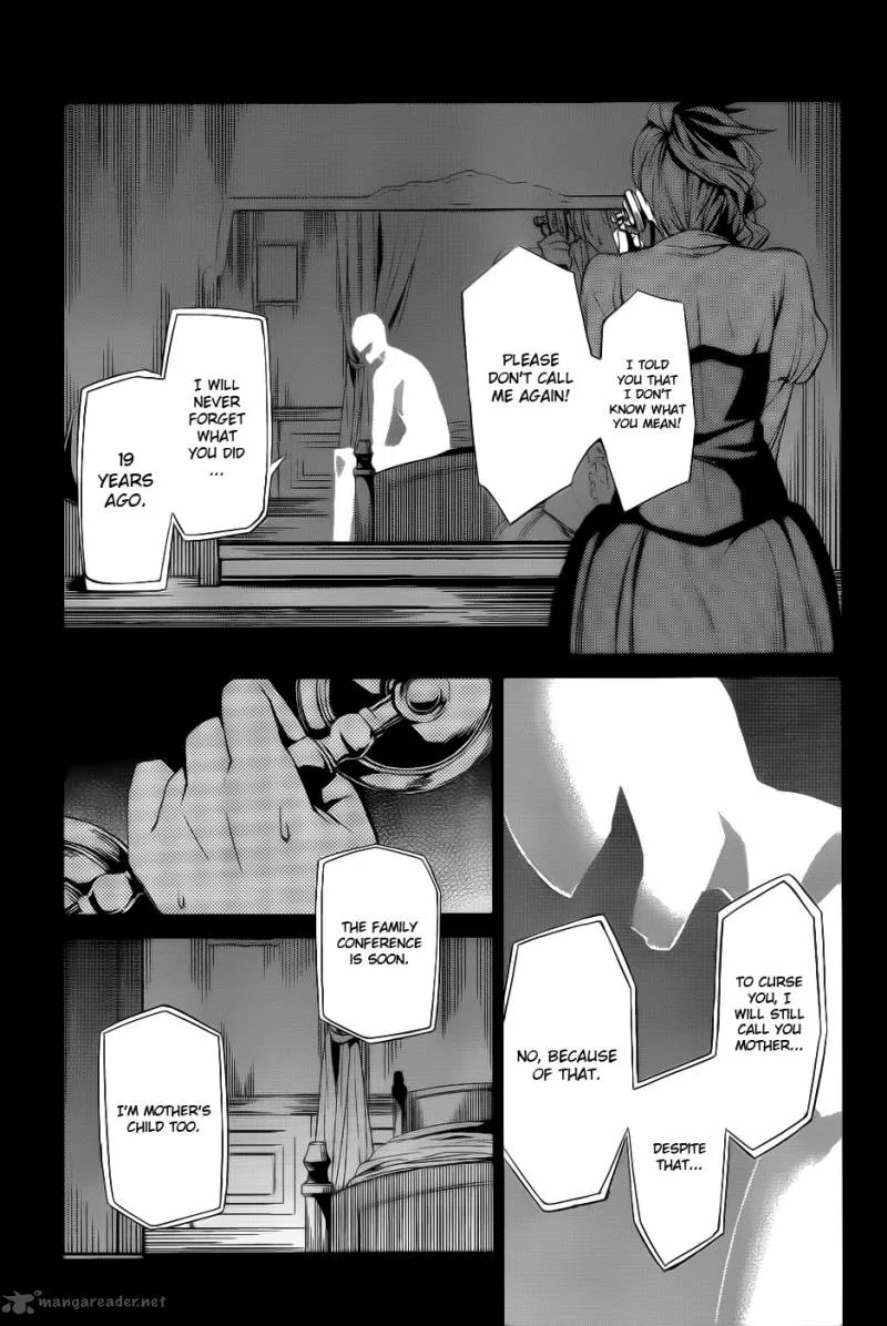 Umineko no Naku Koro ni Chiru Episode 5: End of the Golden Witch Chapter 5 page 10