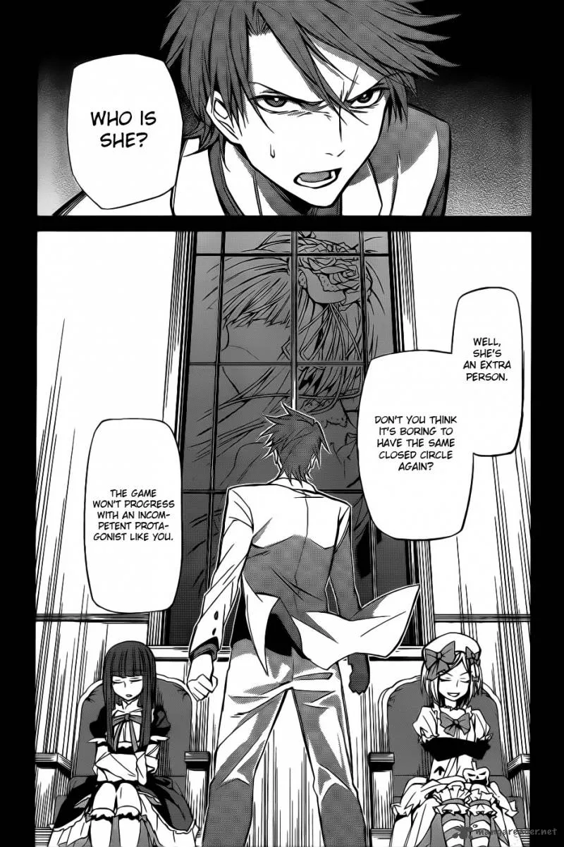 Umineko no Naku Koro ni Chiru Episode 5: End of the Golden Witch Chapter 5 page 34