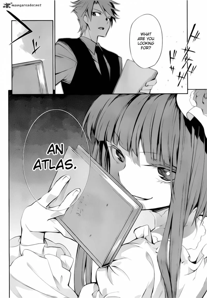 Umineko no Naku Koro ni Chiru Episode 5: End of the Golden Witch Chapter 7 page 33