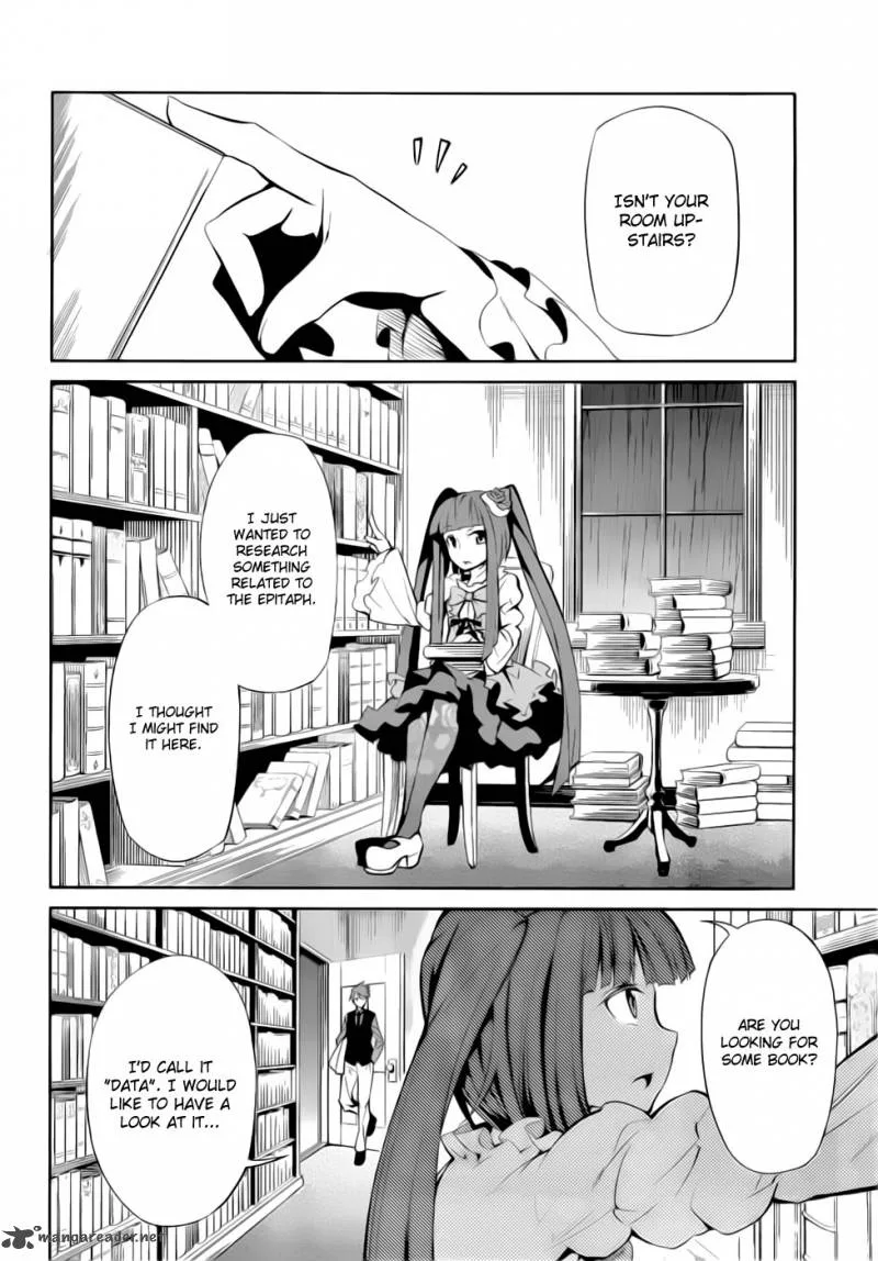 Umineko no Naku Koro ni Chiru Episode 5: End of the Golden Witch Chapter 7 page 29
