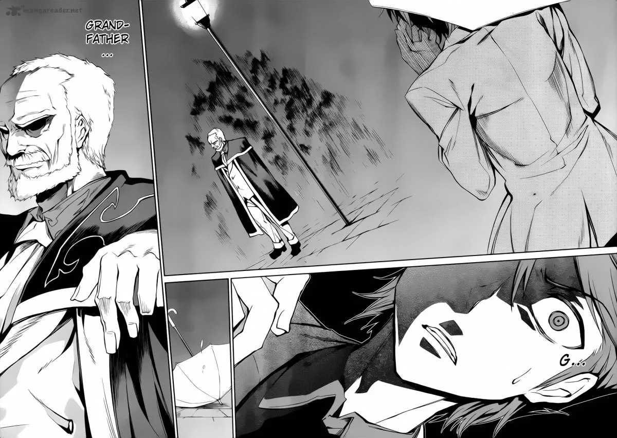 Umineko no Naku Koro ni Chiru Episode 5: End of the Golden Witch Chapter 8 page 14