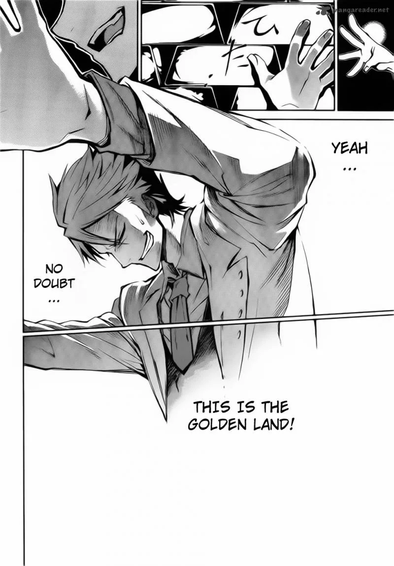 Umineko no Naku Koro ni Chiru Episode 5: End of the Golden Witch Chapter 8 page 21