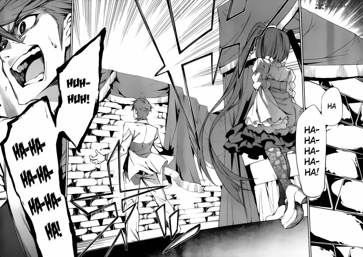 Umineko no Naku Koro ni Chiru Episode 5: End of the Golden Witch Chapter 8 page 20