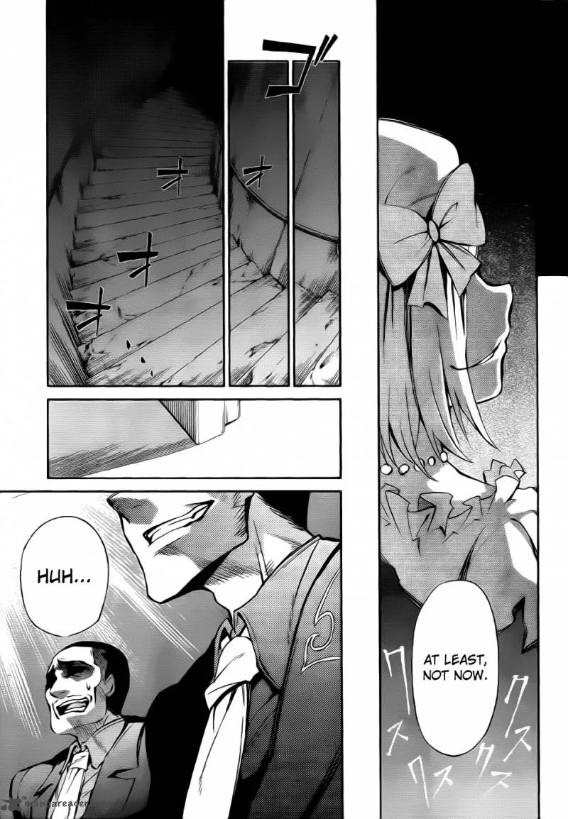 Umineko no Naku Koro ni Chiru Episode 5: End of the Golden Witch Chapter 8 page 30