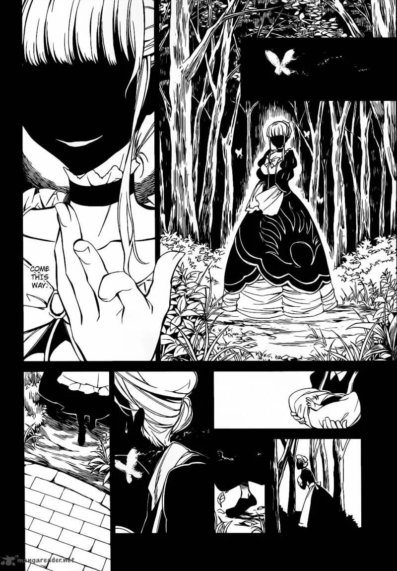 Umineko no Naku Koro ni Chiru Episode 5: End of the Golden Witch Chapter 9 page 2