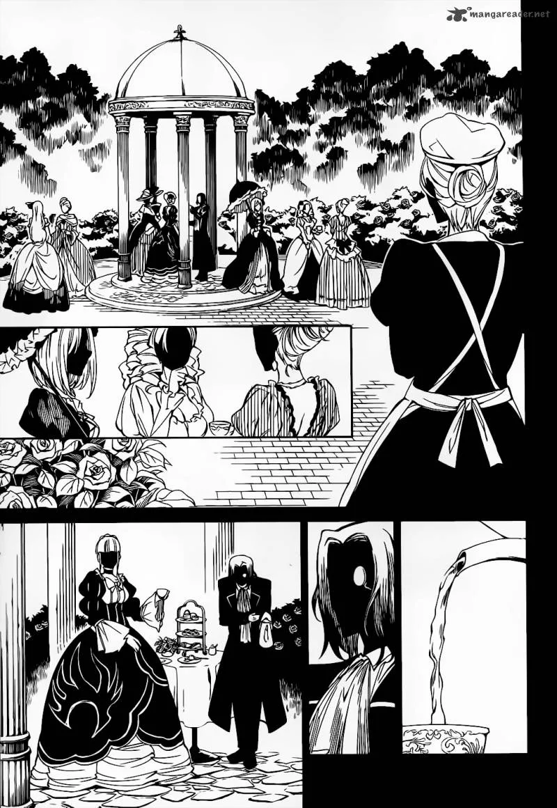 Umineko no Naku Koro ni Chiru Episode 5: End of the Golden Witch Chapter 9 page 3