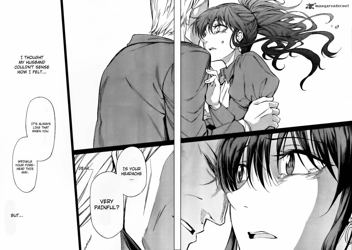Umineko no Naku Koro ni Chiru Episode 5: End of the Golden Witch Chapter 9 page 33