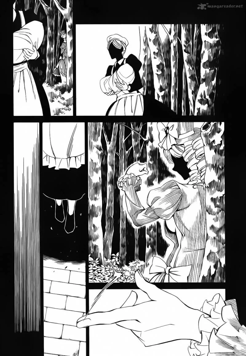 Umineko no Naku Koro ni Chiru Episode 5: End of the Golden Witch Chapter 9 page 4