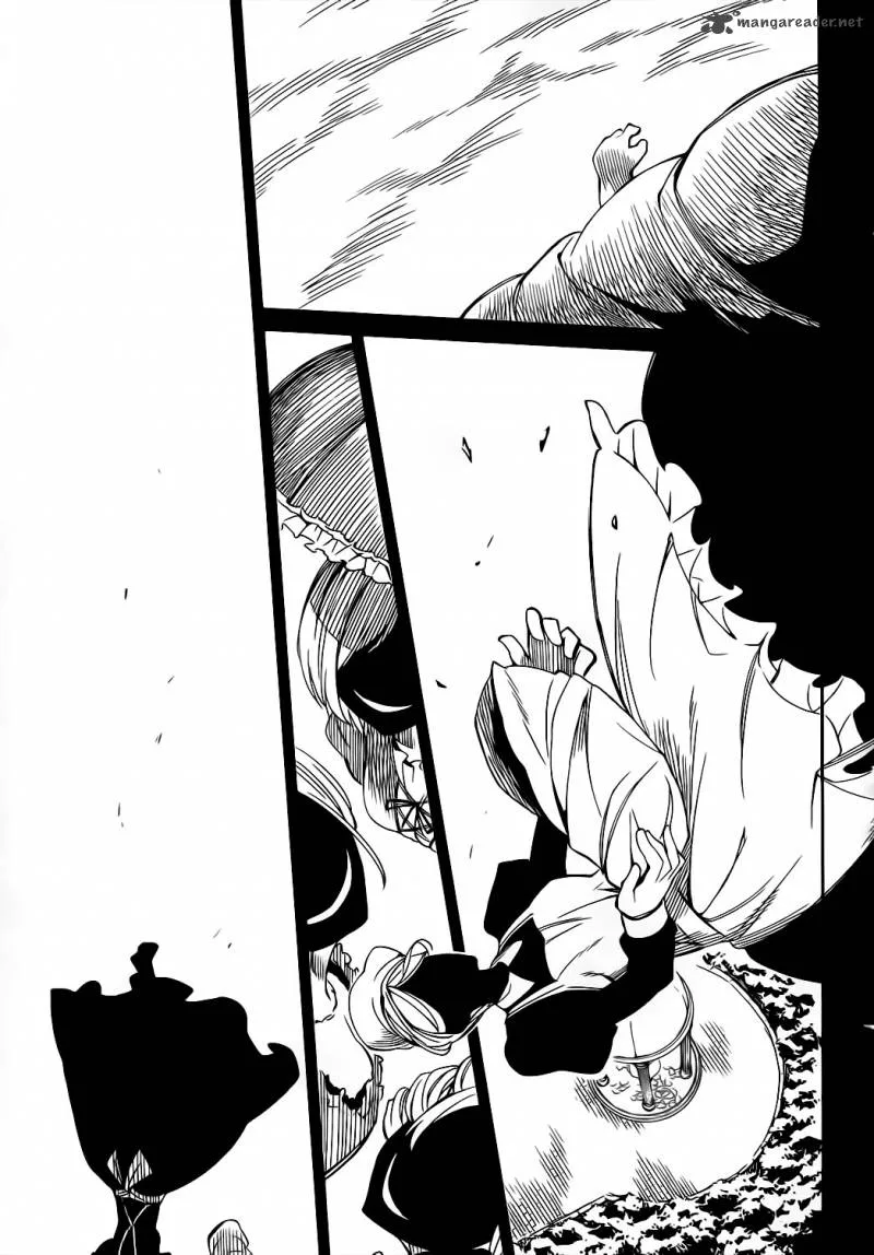 Umineko no Naku Koro ni Chiru Episode 5: End of the Golden Witch Chapter 9 page 5