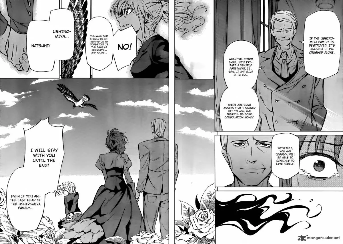 Umineko no Naku Koro ni Chiru Episode 5: End of the Golden Witch Chapter 9 page 36