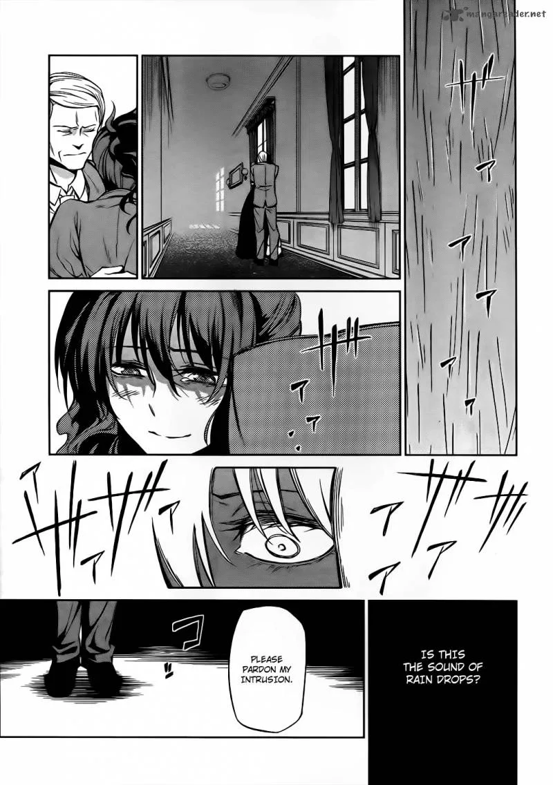 Umineko no Naku Koro ni Chiru Episode 5: End of the Golden Witch Chapter 9 page 38
