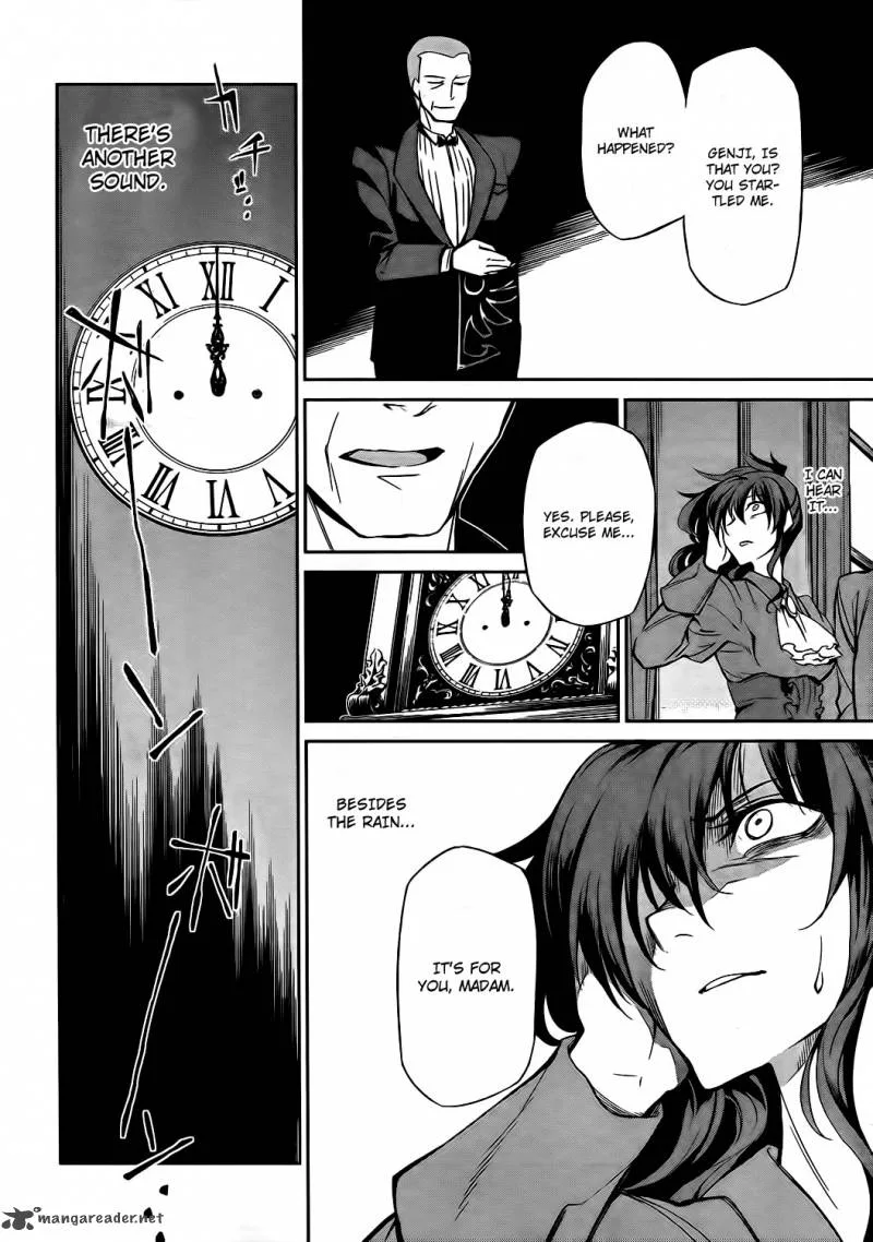 Umineko no Naku Koro ni Chiru Episode 5: End of the Golden Witch Chapter 9 page 39