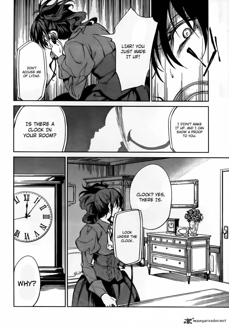 Umineko no Naku Koro ni Chiru Episode 5: End of the Golden Witch Chapter 9 page 43