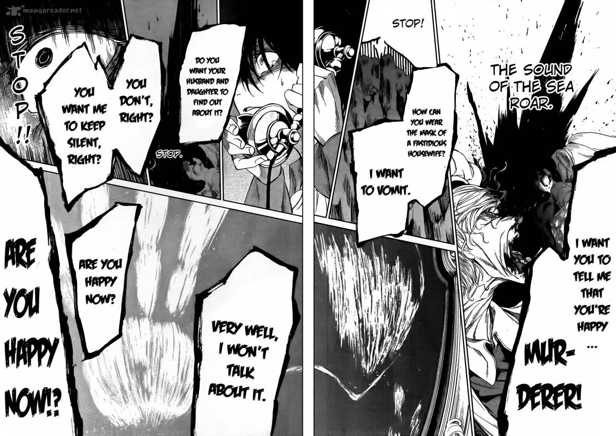 Umineko no Naku Koro ni Chiru Episode 5: End of the Golden Witch Chapter 9 page 47