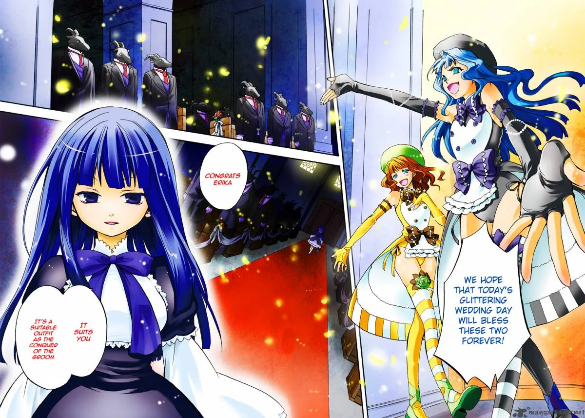 Umineko no Naku Koro ni Chiru Episode 6: Dawn of the Golden Witch Chapter 1 page 2