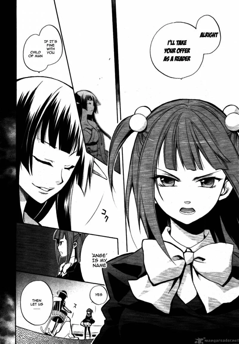 Umineko no Naku Koro ni Chiru Episode 6: Dawn of the Golden Witch Chapter 1 page 38