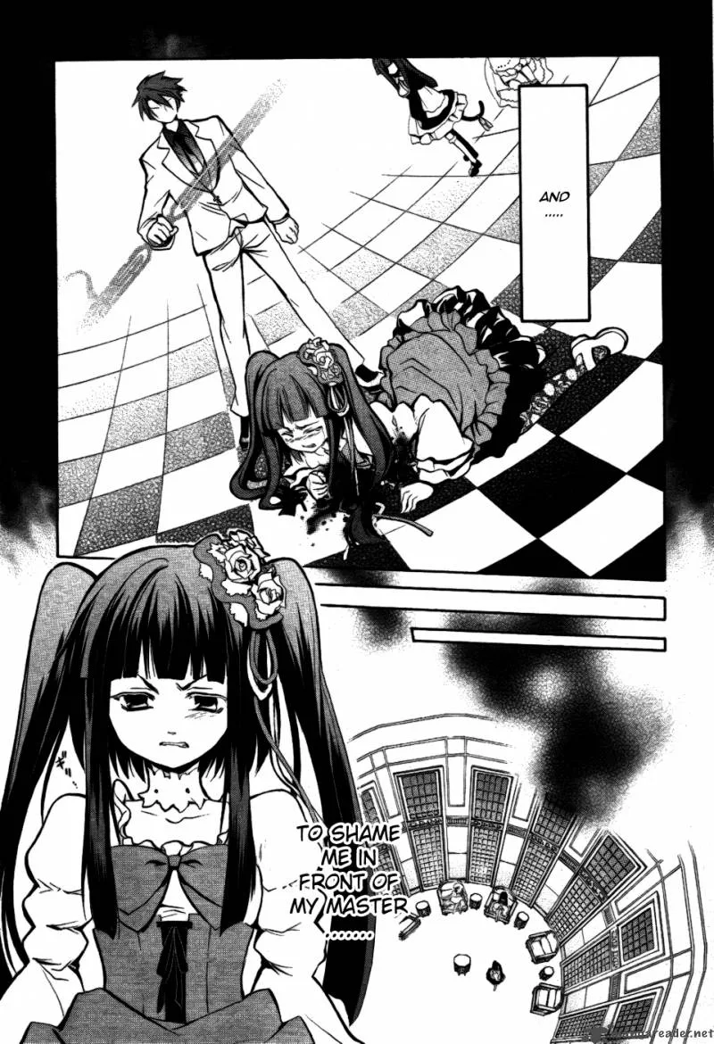 Umineko no Naku Koro ni Chiru Episode 6: Dawn of the Golden Witch Chapter 1 page 42