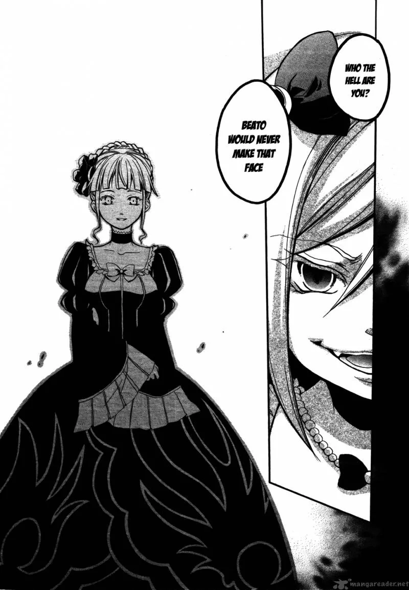 Umineko no Naku Koro ni Chiru Episode 6: Dawn of the Golden Witch Chapter 1 page 51