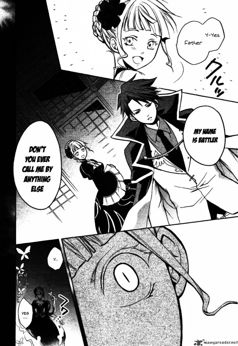 Umineko no Naku Koro ni Chiru Episode 6: Dawn of the Golden Witch Chapter 1 page 55