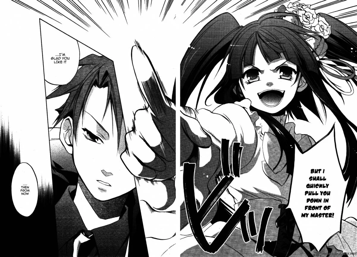 Umineko no Naku Koro ni Chiru Episode 6: Dawn of the Golden Witch Chapter 1 page 61