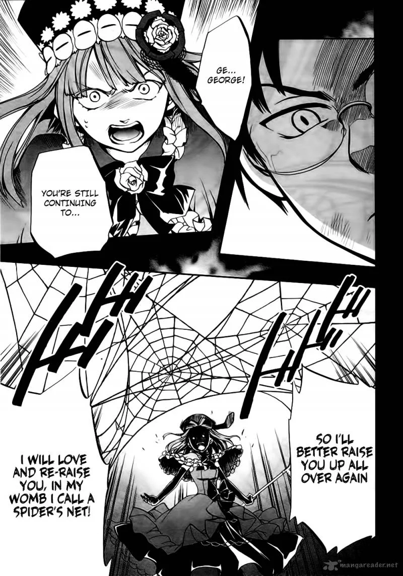 Umineko no Naku Koro ni Chiru Episode 6: Dawn of the Golden Witch Chapter 10 page 6