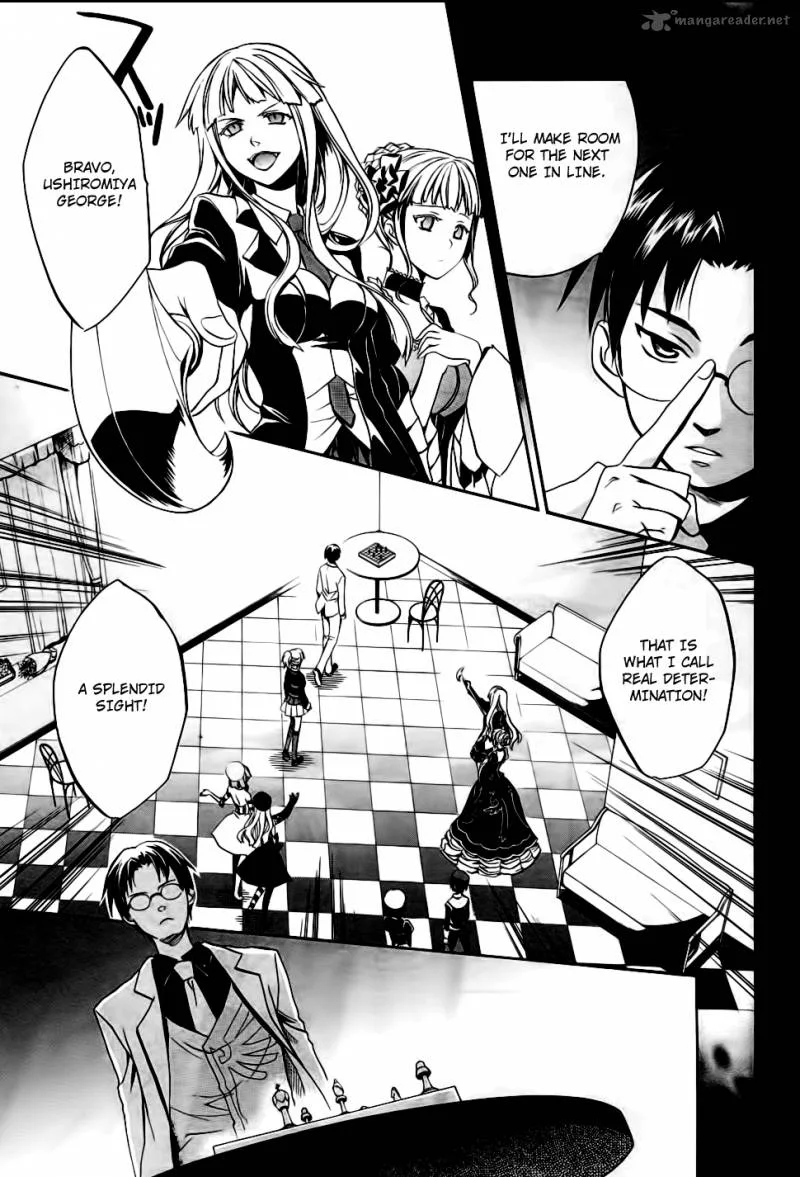 Umineko no Naku Koro ni Chiru Episode 6: Dawn of the Golden Witch Chapter 10 page 21