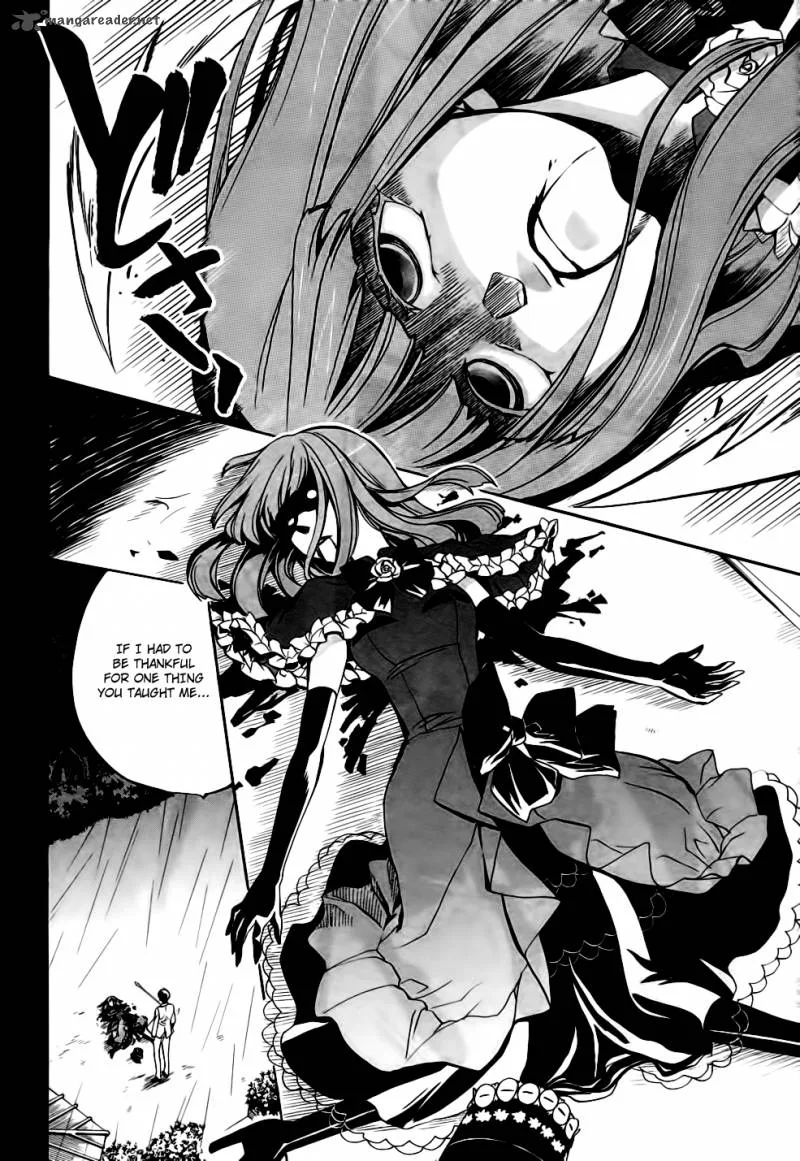 Umineko no Naku Koro ni Chiru Episode 6: Dawn of the Golden Witch Chapter 10 page 14