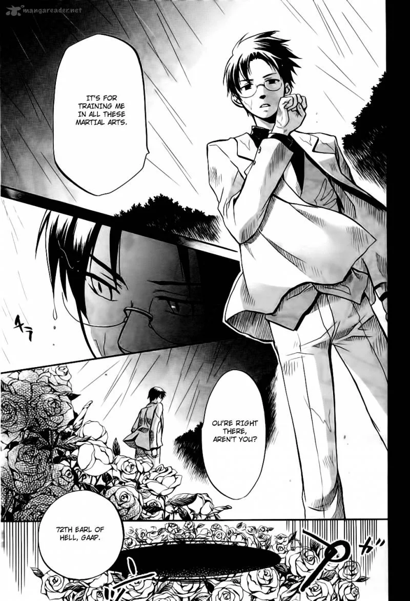Umineko no Naku Koro ni Chiru Episode 6: Dawn of the Golden Witch Chapter 10 page 15