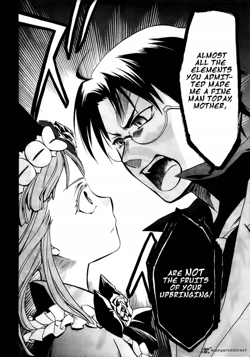 Umineko no Naku Koro ni Chiru Episode 6: Dawn of the Golden Witch Chapter 10 page 5