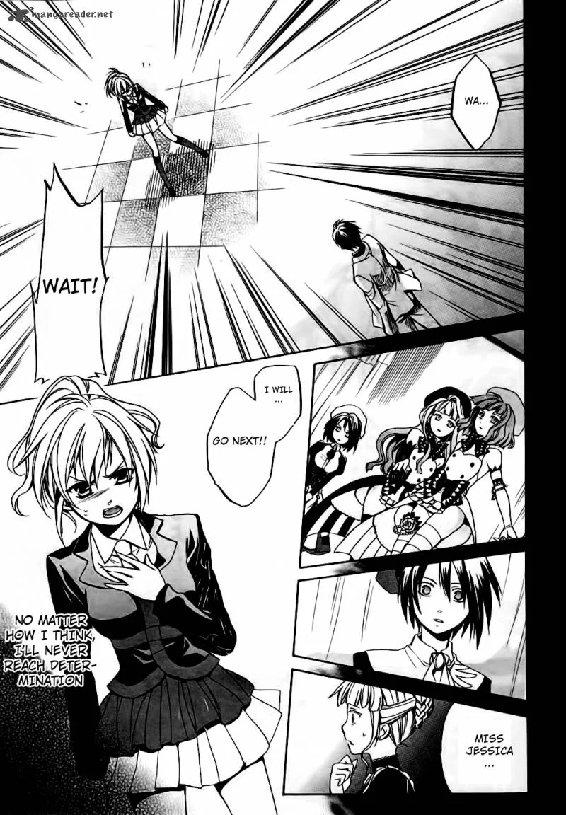 Umineko no Naku Koro ni Chiru Episode 6: Dawn of the Golden Witch Chapter 10 page 27