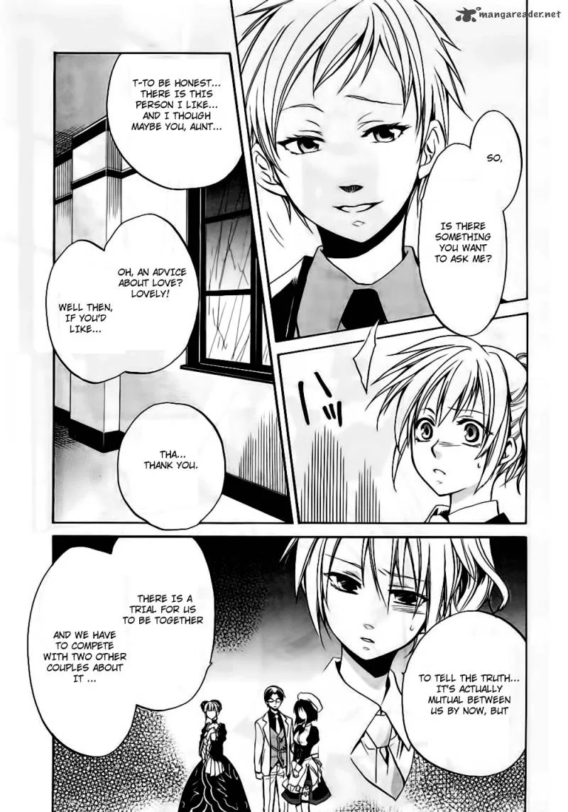 Umineko no Naku Koro ni Chiru Episode 6: Dawn of the Golden Witch Chapter 10 page 33