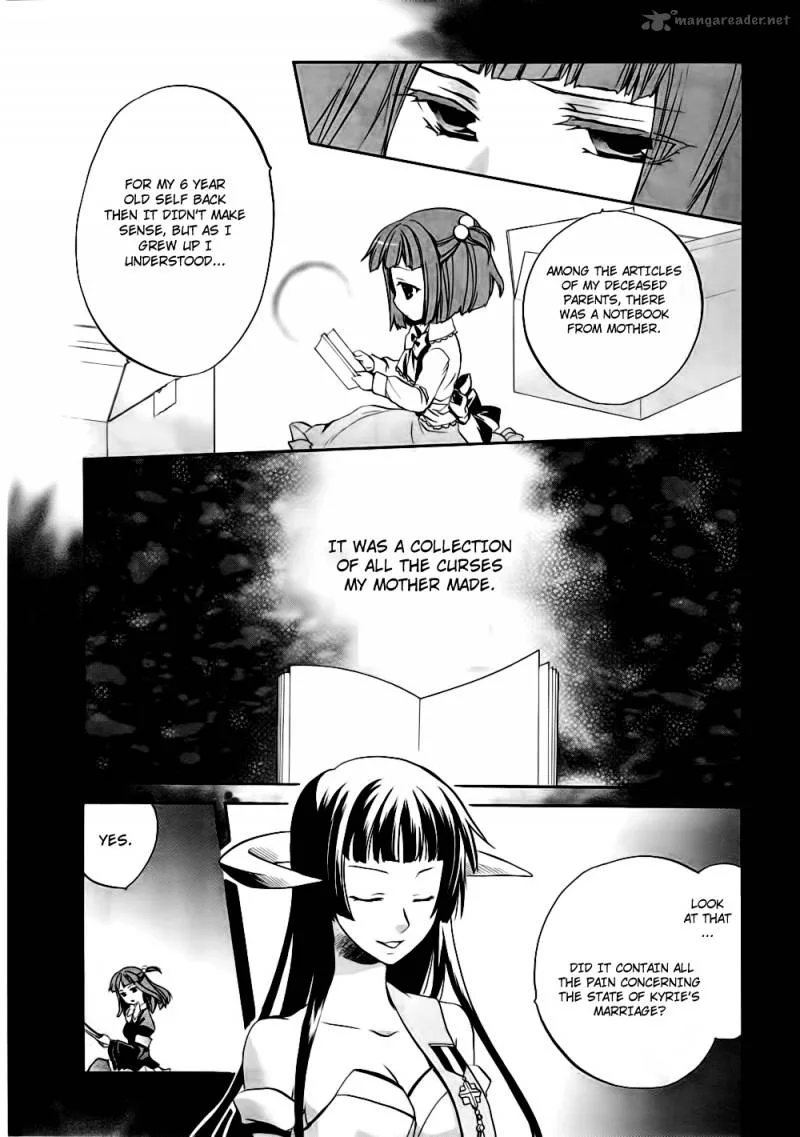 Umineko no Naku Koro ni Chiru Episode 6: Dawn of the Golden Witch Chapter 10 page 37