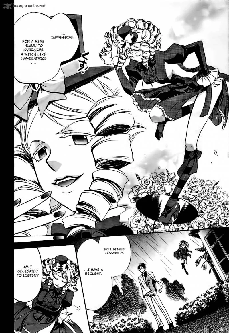 Umineko no Naku Koro ni Chiru Episode 6: Dawn of the Golden Witch Chapter 10 page 16